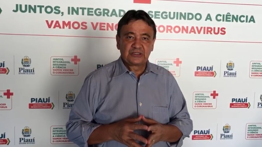 Líder dos governadores defende lockdown 'duro' para dar 