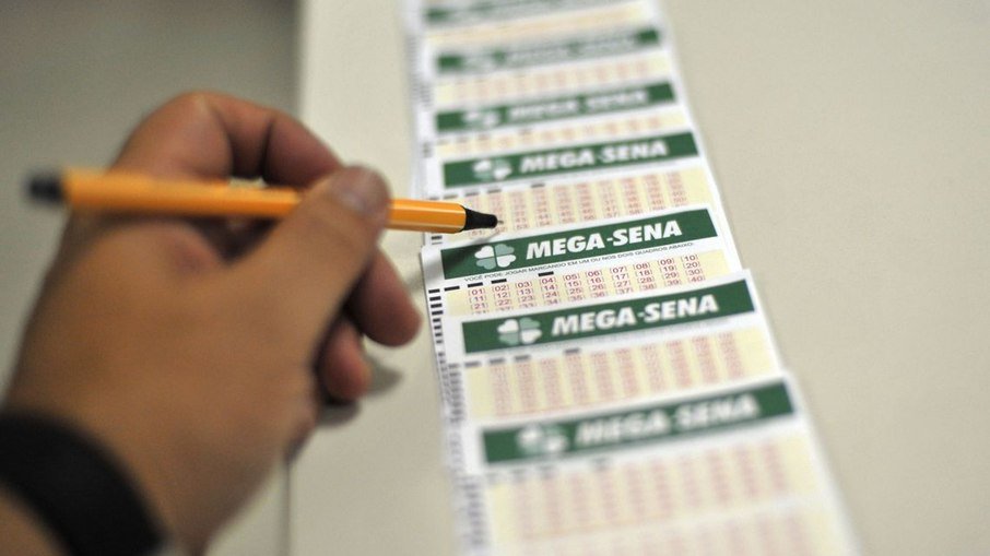 Aposta de Brasília ganha prêmio de R$ 27 milhões da Mega-Sena
