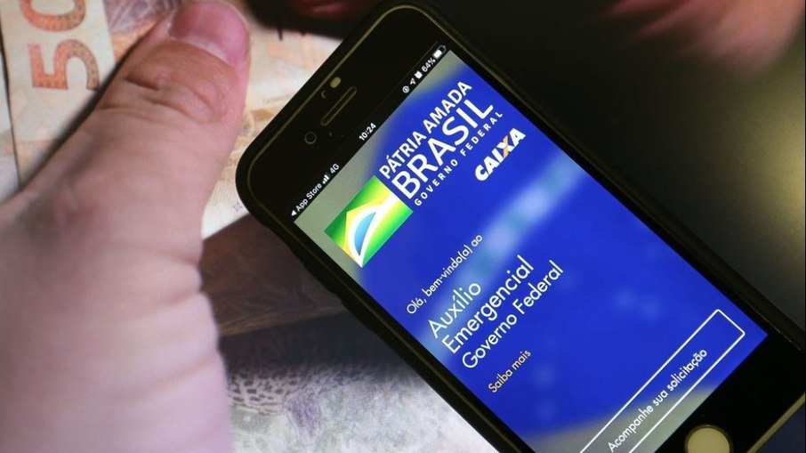 Auxílio emergencial: PF faz operação contra fraudadores do benefício
