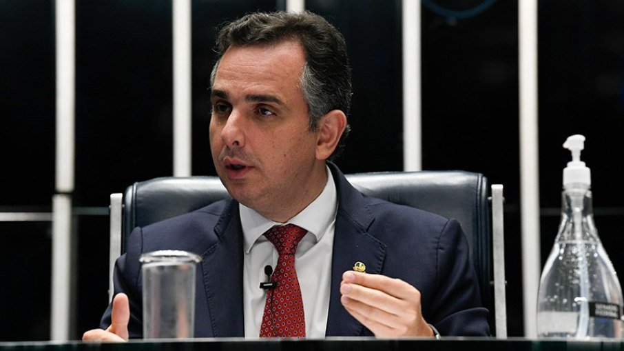 Pacheco diz que Congresso se coloca à disposição para negociar Orçamento