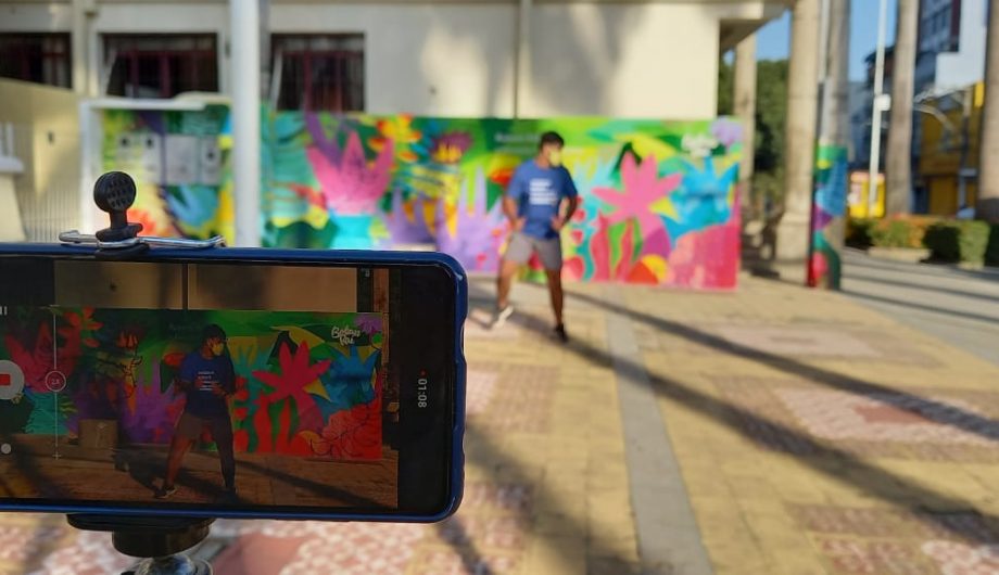 Secretaria de Esporte promove série de lives para incentivar exercícios físicos