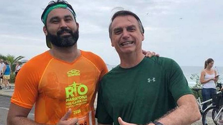 Sobrinho de Jair Bolsonaro, Léo Índio é exonerado de cargo do Senado