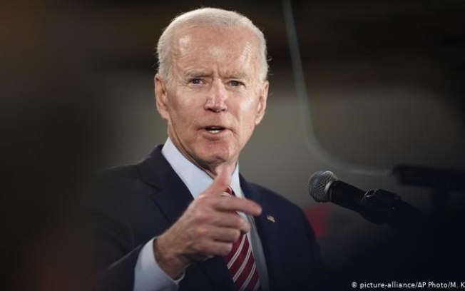 Biden propõe investimento de US$2 tri na economia dos EUA