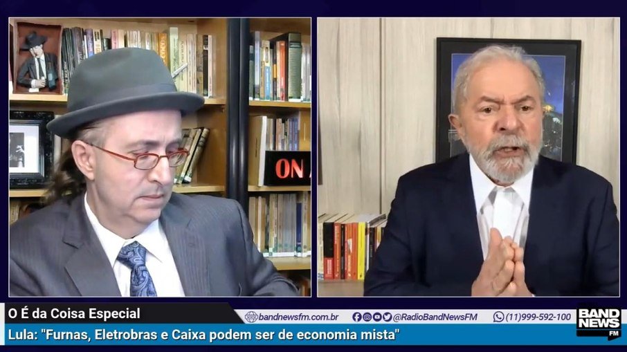 Lula sobre a Lava Jato: 