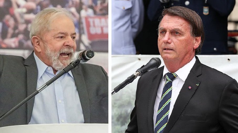 Eleições 2022: Lula aparece um ponto à frente de Bolsonaro, diz pesquisa