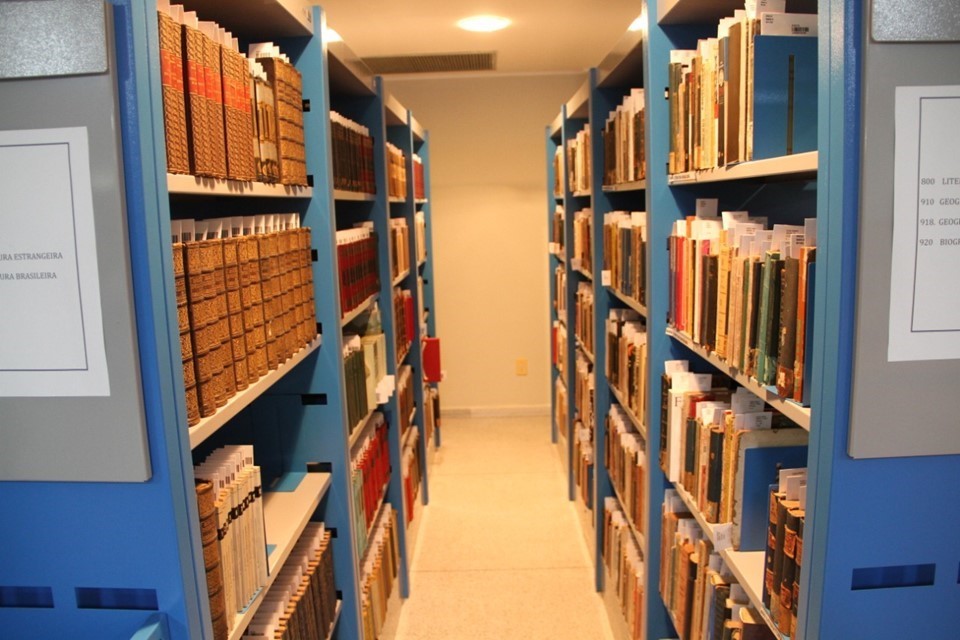 SEBP- ES promove Ciclo de Formação comemorativo ao Dia da Biblioteca