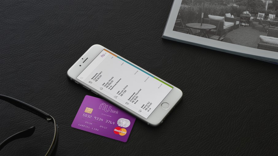 NuBank testa parcelamento de compras mesmo após pagamento a vista; saiba como