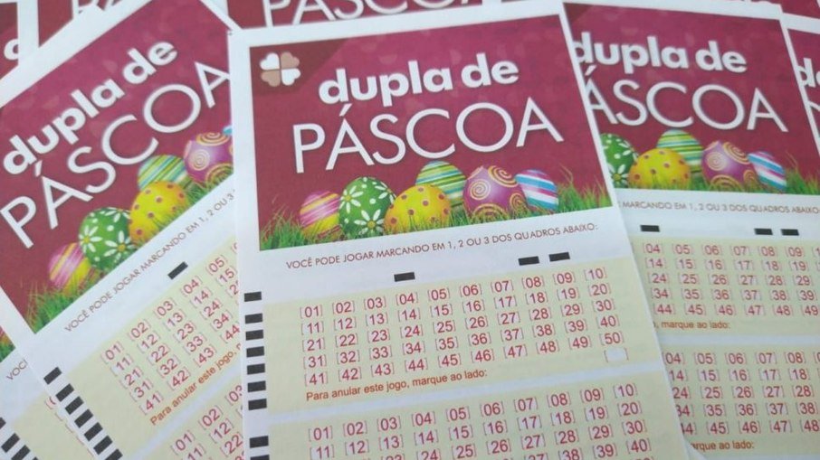 Contagem regressiva: faltam 10 dias para a Dupla de Páscoa de R$ 30 milhões