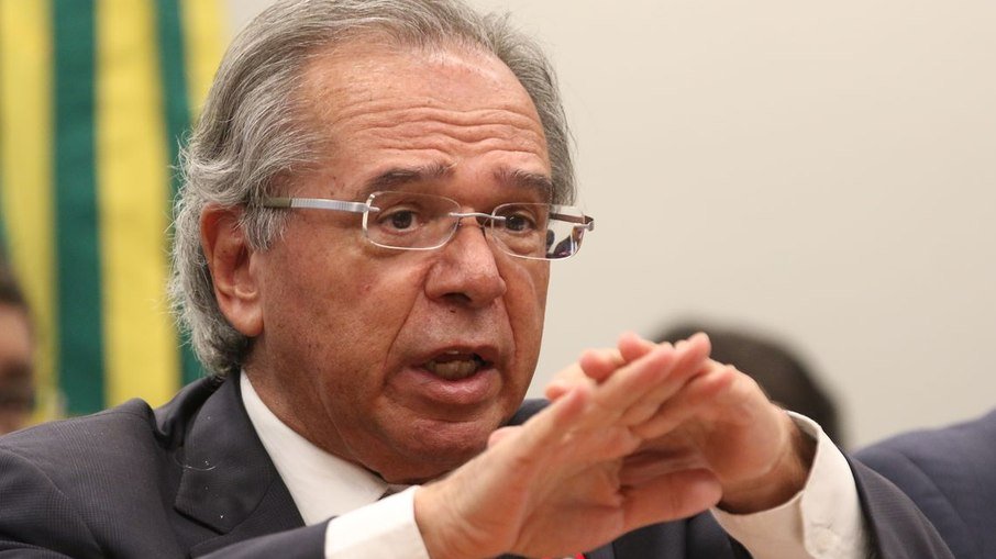 Guedes afirma que decretar calamidade pública 'derrubaria o Brasil'