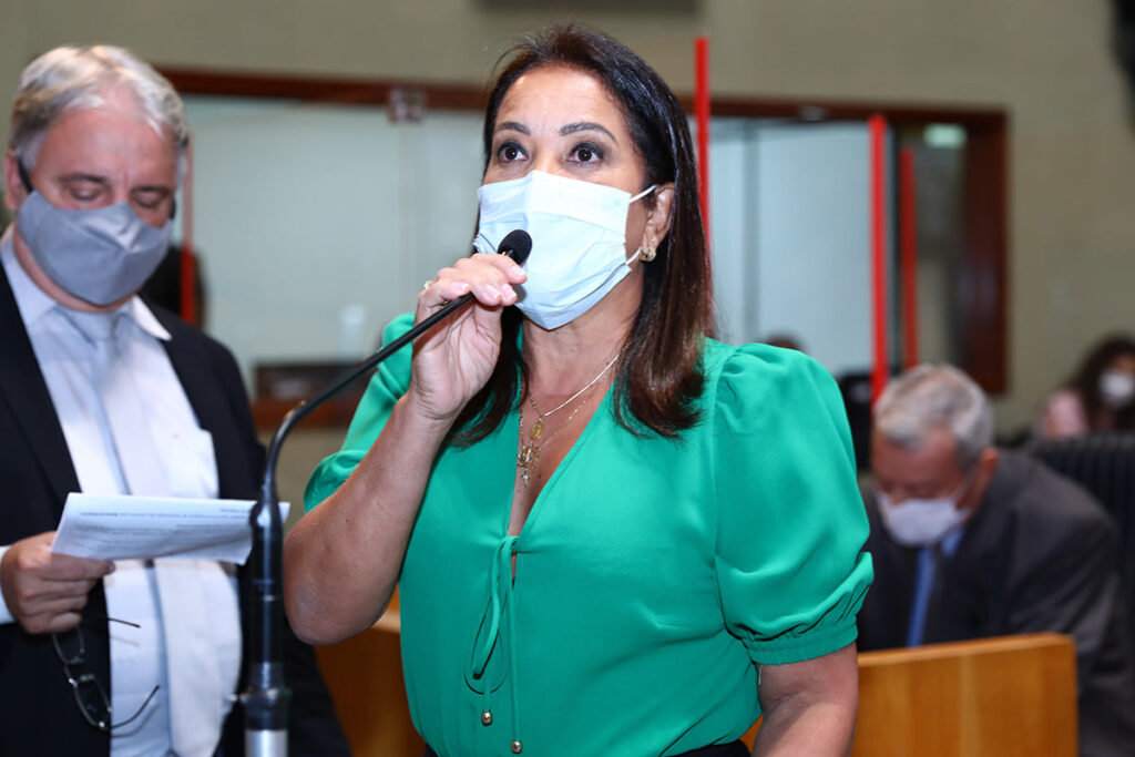 Vacina: Deputada quer prioridade para jornalistas