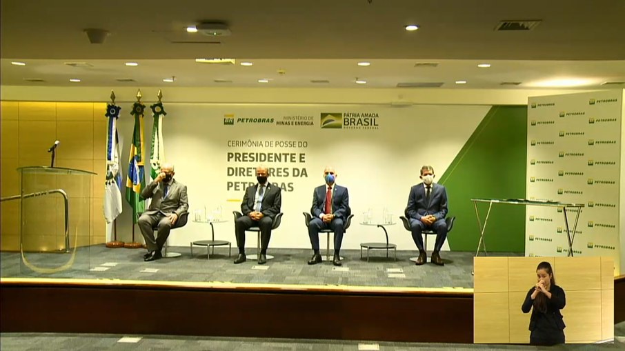 Petrobras: Silva e Luna contraria Bolsonaro e promete seguir preços globais
