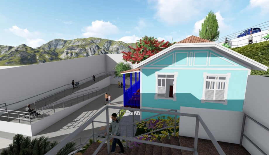 Casa de Cultura Roberto Carlos ganhará novos espaços e atrativos