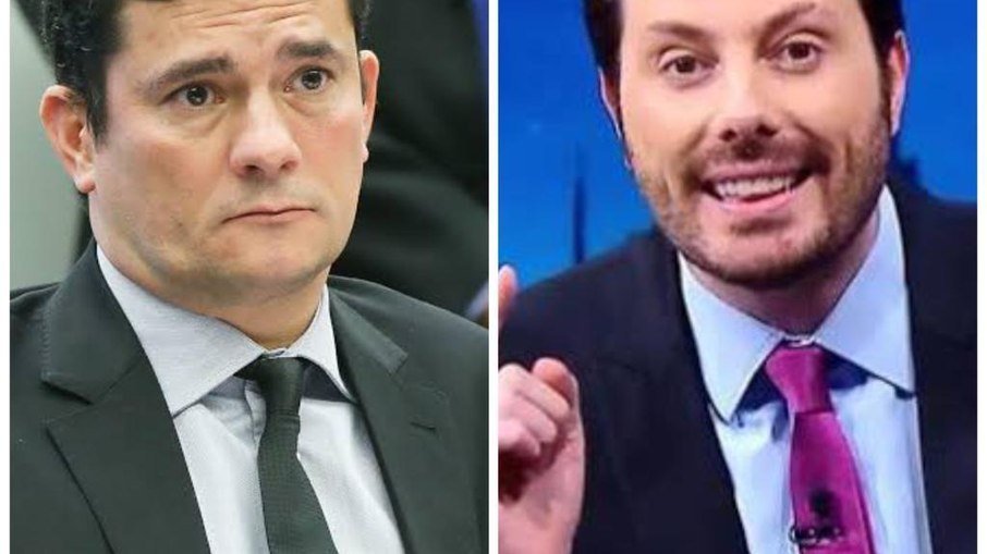 Amoêdo e Danilo Gentili se reúnem por 