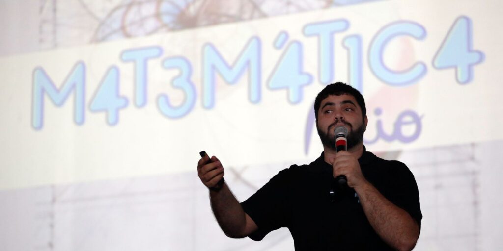 Olimpíada de Matemática das Escolas Públicas abre inscrições