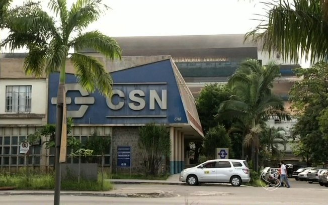 CSN informa que operações portuárias seguem normalmente na região de Itaguaí