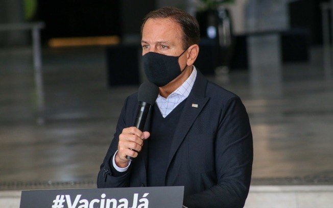Doria assume que disputará prévias do PSDB para se candidatar a presidente