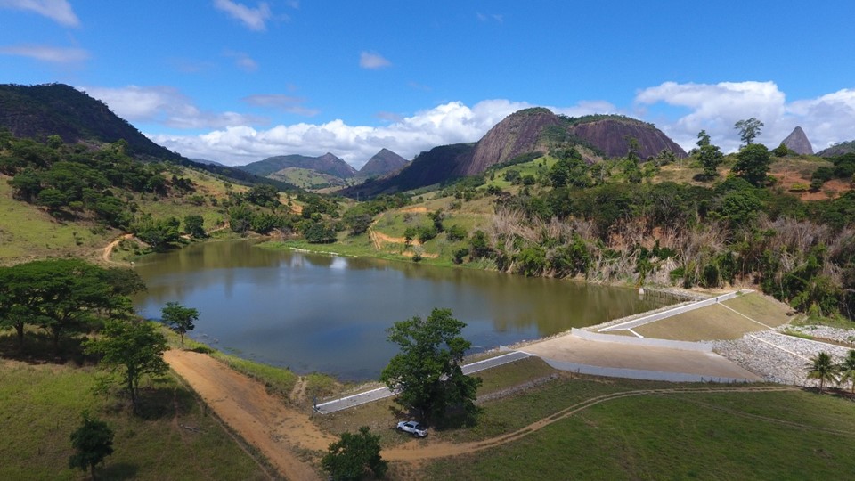 Governo do Estado publica edital para construção da primeira barragem na região sul