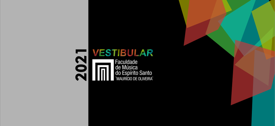 Cursos de graduação da Fames terão processo seletivo digital