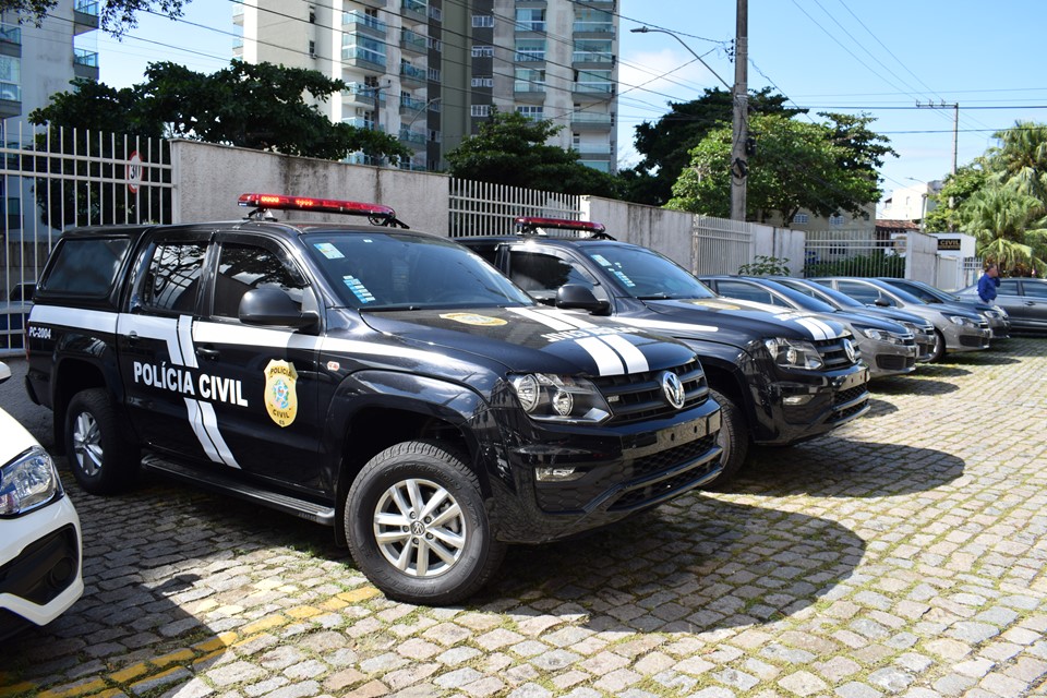 Homem é preso após envenenar comida de ex-companheira e incendiar casa dela em Castelo