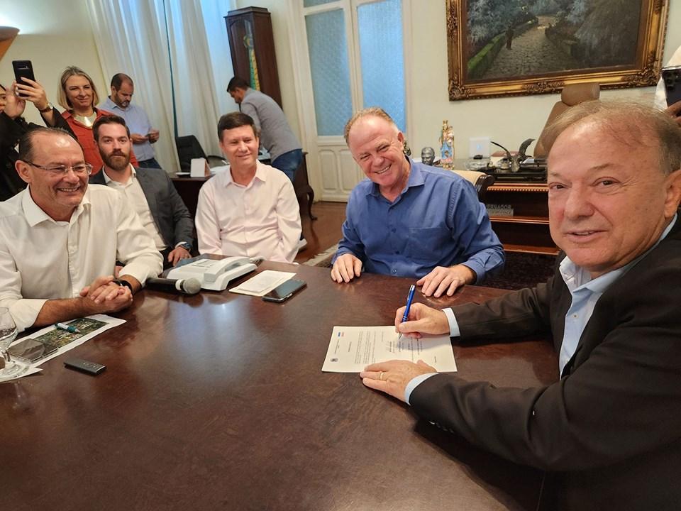 São Pedro Frio, em Colatina, receberá obras de pavimentação
