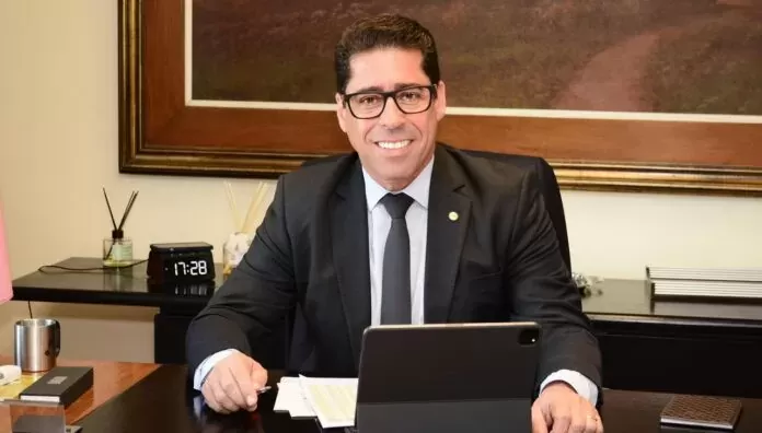 Marcelo Santos quer estadualizar Segunda Ponte