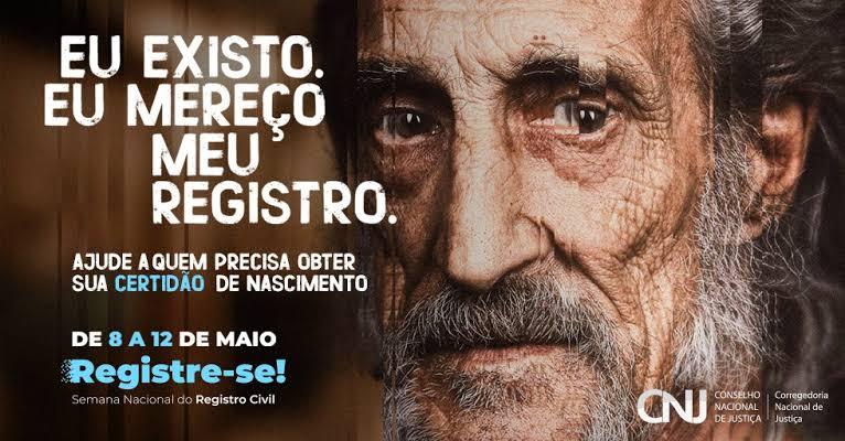 Setades participa da Semana Nacional de Registro