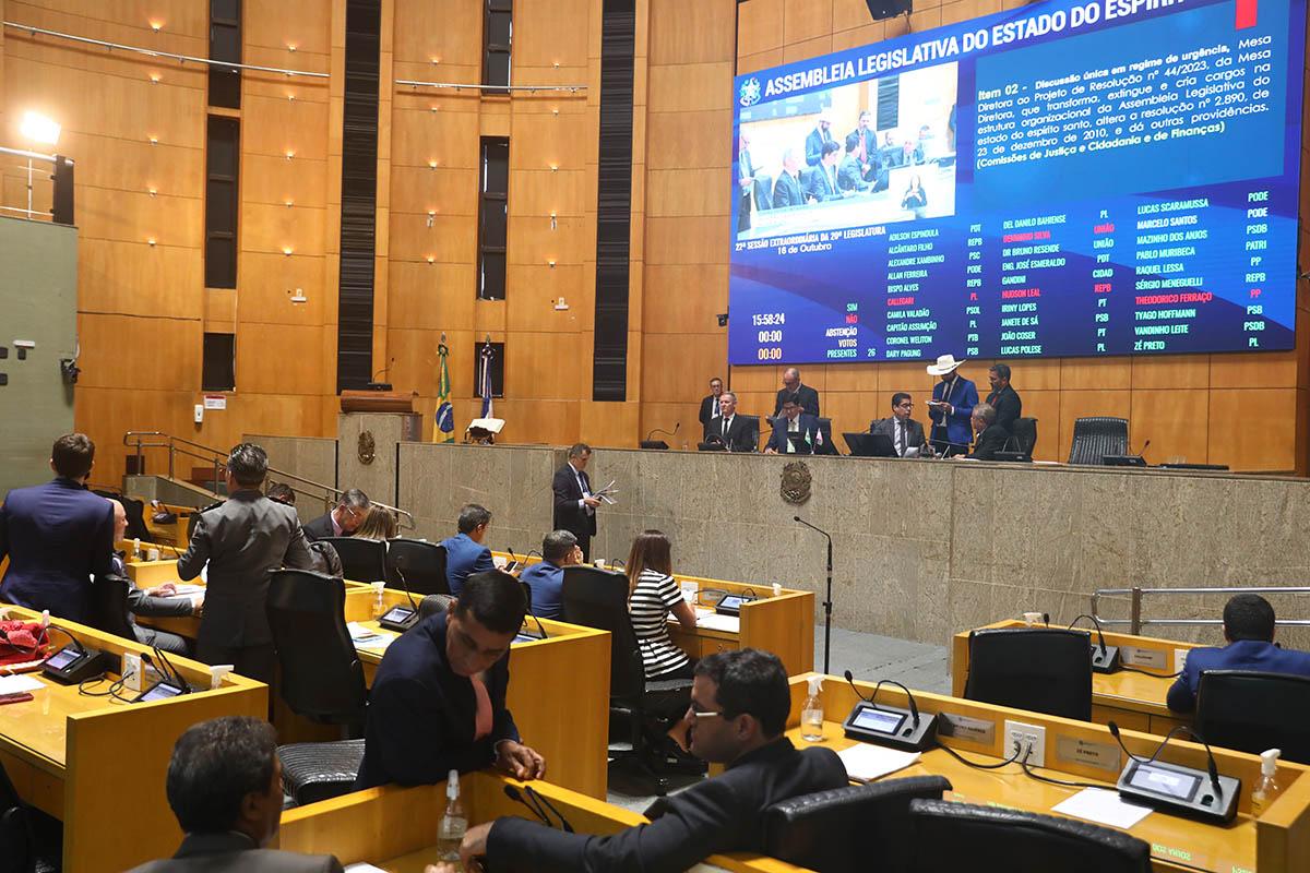 Ales aprova aumento de 4% para a educação