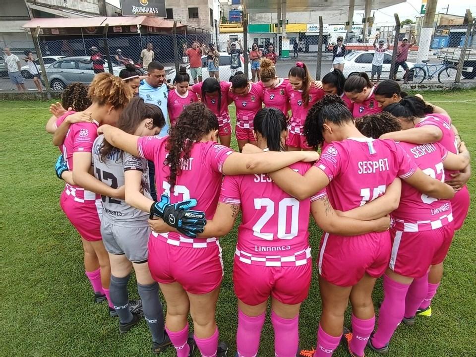 Copa Sesport 2023 tem início com estreia da categoria feminino e goleadas