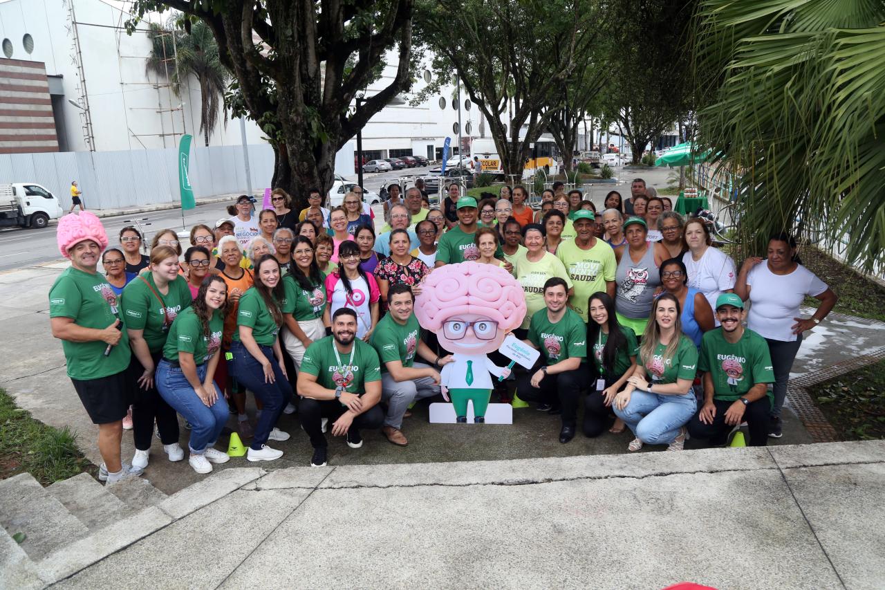 Dia Mundial do AVC: Unimed Sul Capixaba se mobiliza com ações de conscientização