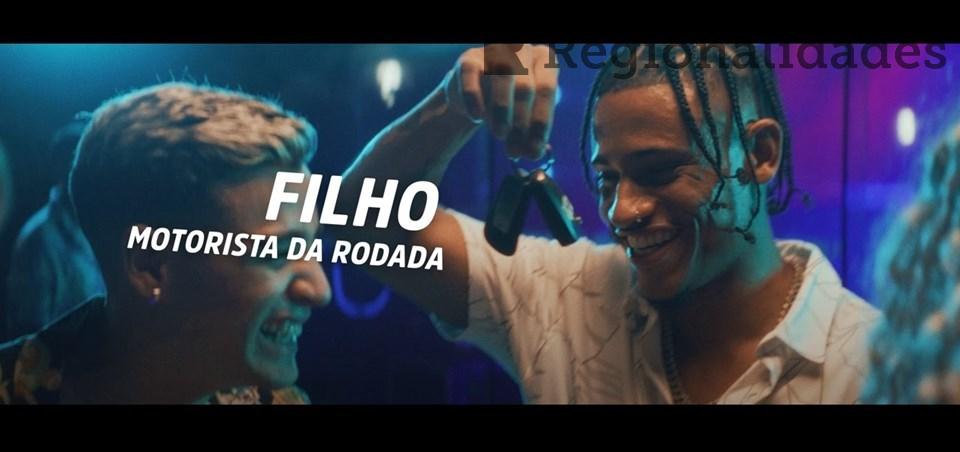 Detran|ES exalta os bons exemplos no trânsito em campanha sobre bebida e direção