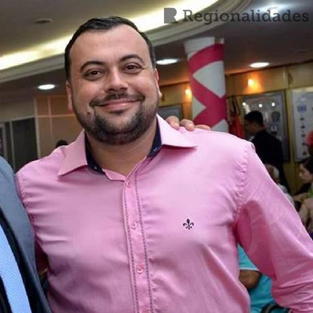 Vítor Azevedo lança pré-candidatura neste sábado