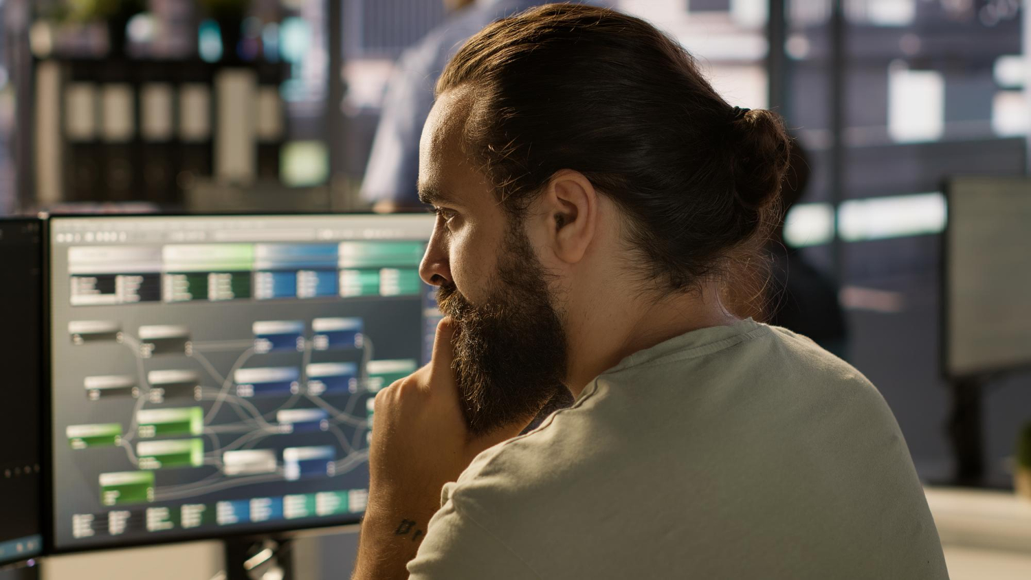 Alta rotatividade desafia empresas de TI
