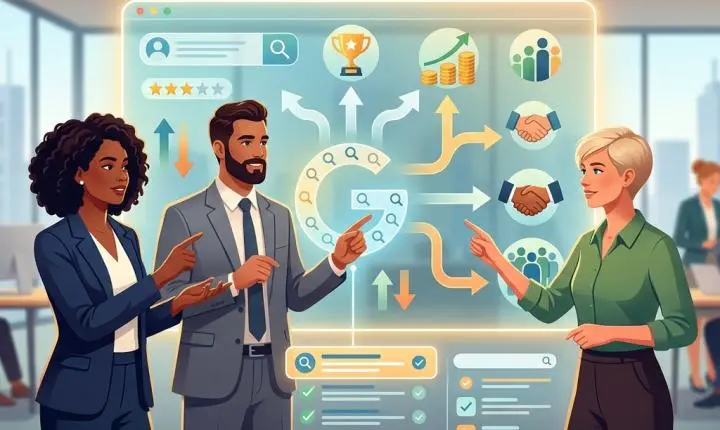 Empresas mudam critérios ao contratar agência de SEO