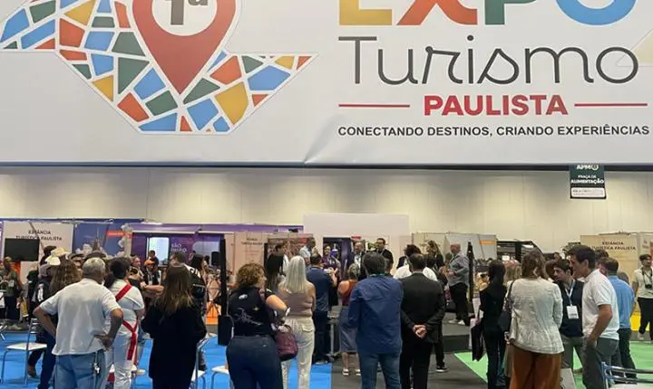 EXPO Turismo Paulista consolida estâncias como vitrine