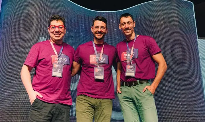 Hablla alcança tier Select em programa de parceiros da Meta