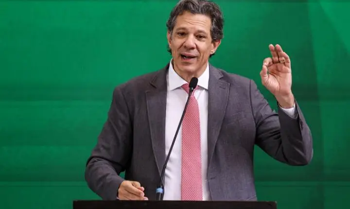 Haddad diz que governo deverá registrar menor inflação da história