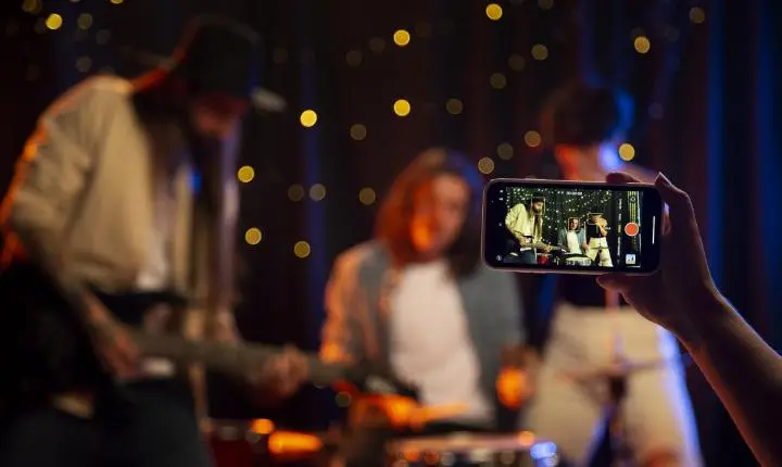 Live marketing musical impulsiona publicidade com creators
