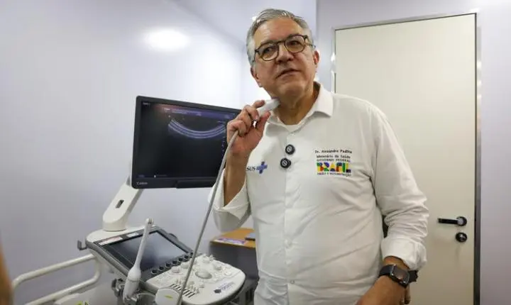 Mais cinco carretas da mulher começam a atender no Outubro Rosa