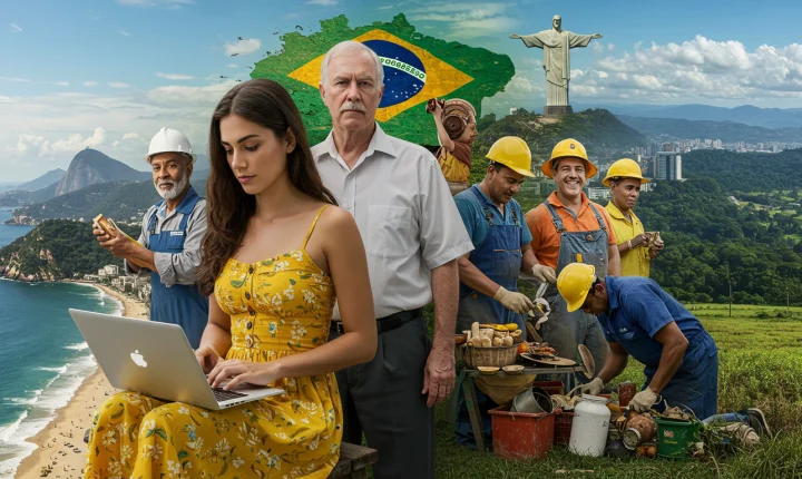 Novo ranking traz capitais com mais liberdade para trabalhar