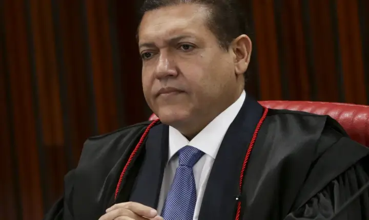 Nunes Marques assume presidência do TSE dia 12 de maio