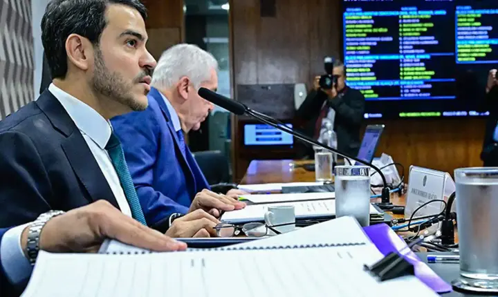 Sabatina de Jorge Messias para o STF começa no Senado