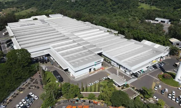 Unipac completa 50 anos com ingresso em novos mercados