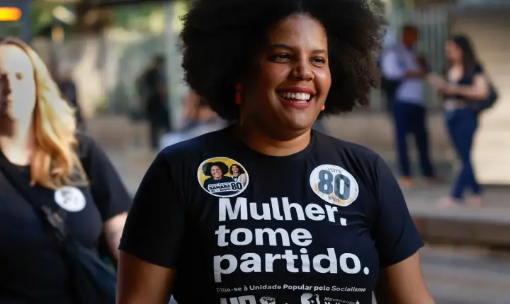 Samara Martins propõe dobrar salário mínimo e instituir escala 4x3